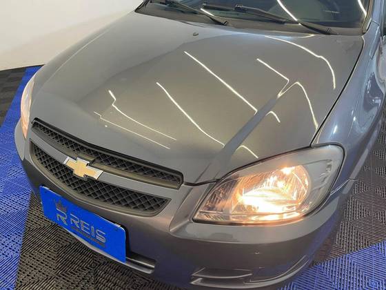 CHEVROLET CELTA 1.0 MPFI LS 8V FLEX 2P MANUAL CHEVROLET CELTA 1.0 MPFI LS 8V FLEX 2P MANUAL